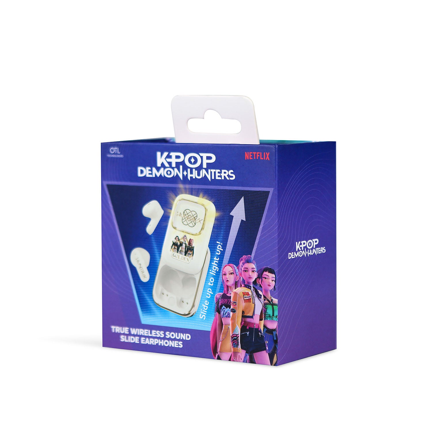 KPOP DEMON HUNTERS KPDH Huntrix2 Headphone